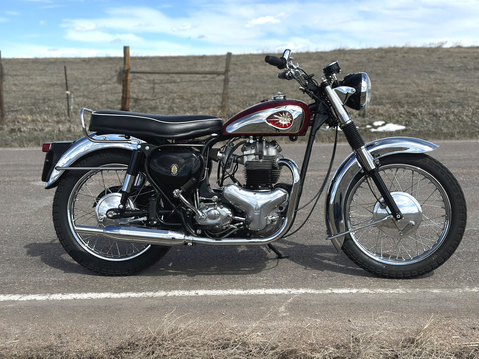 Classic Motorcycle Maintenance