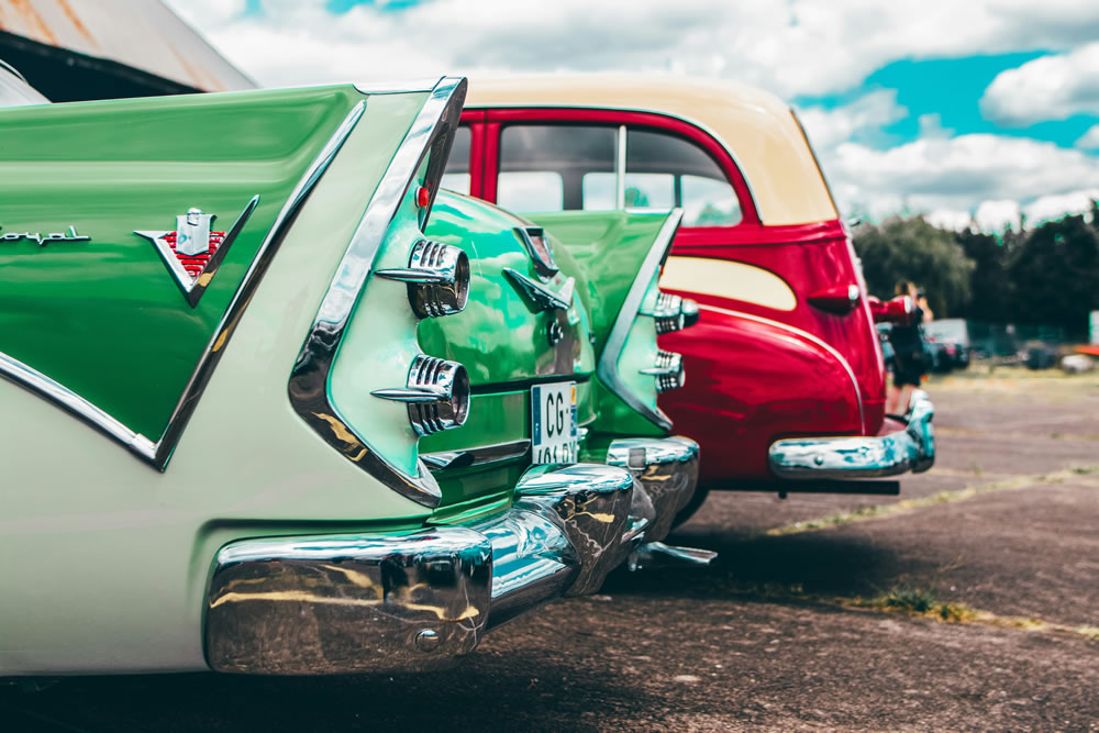 Classic Car Maintnenance
